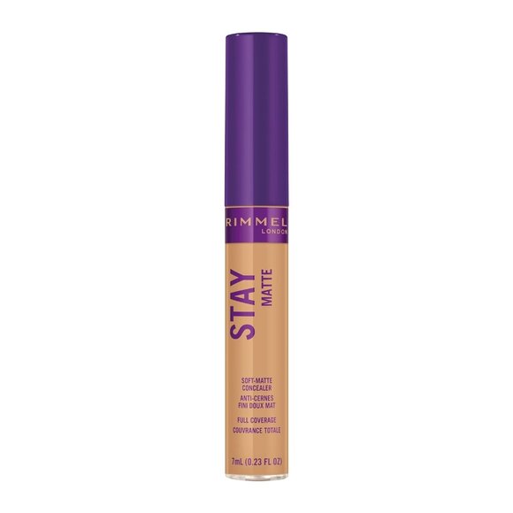 Rimmel London 312 Buff Stay Matte Concealer 0.23 fl oz 7.0 mL - Picture 1 of 4
